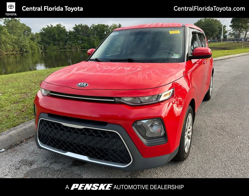 2020 Kia Soul 2.0L LX IVT's photo