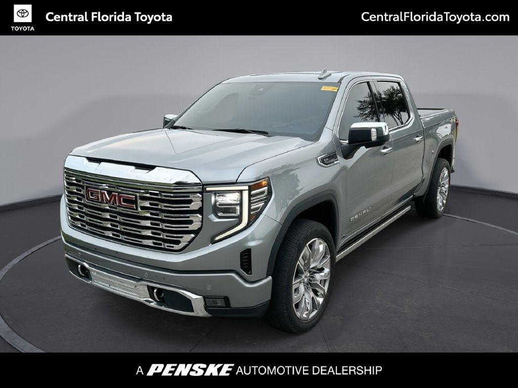 Used 2025 GMC