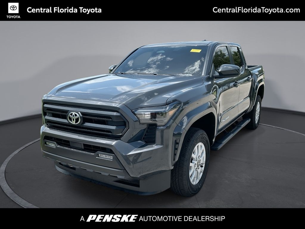 Certified 2025 Toyota