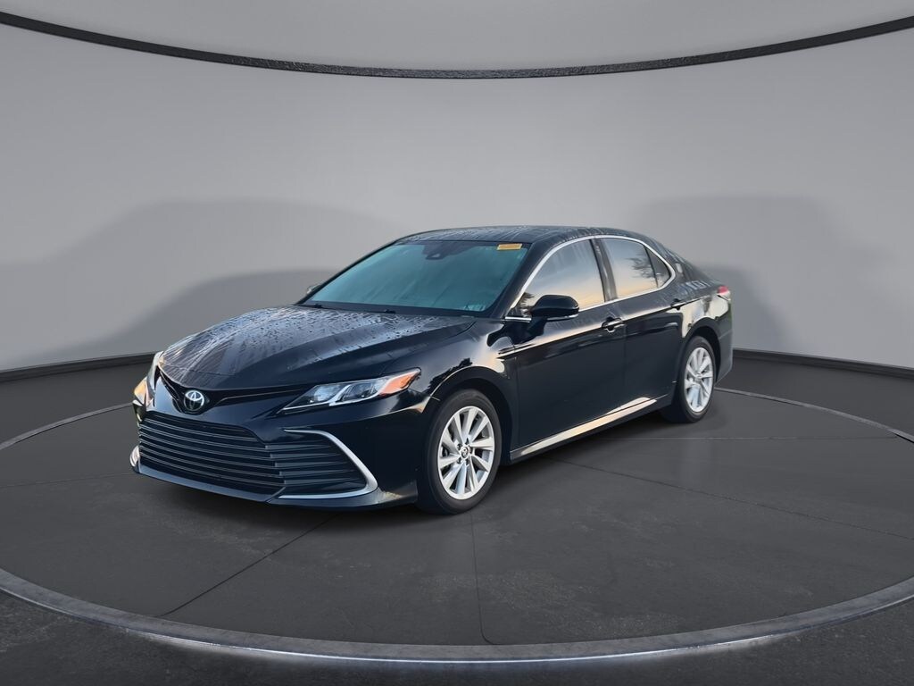 Used 2024 Toyota Camry LE Sedan