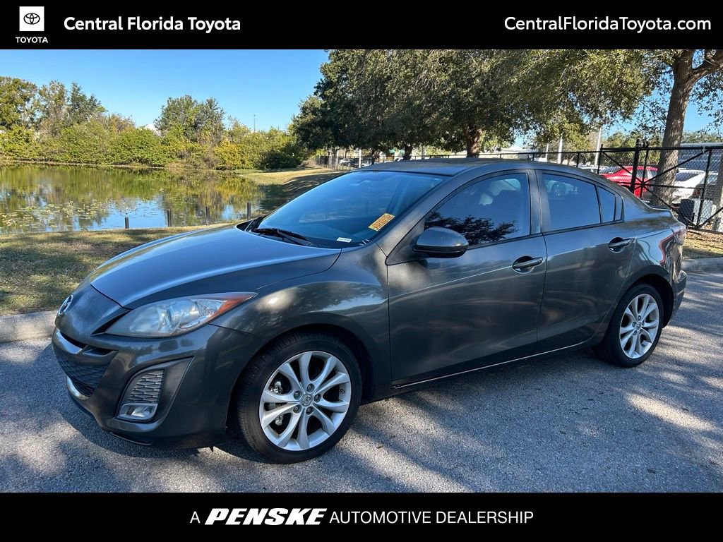 2011 Mazda MAZDA3 s Sport's photo