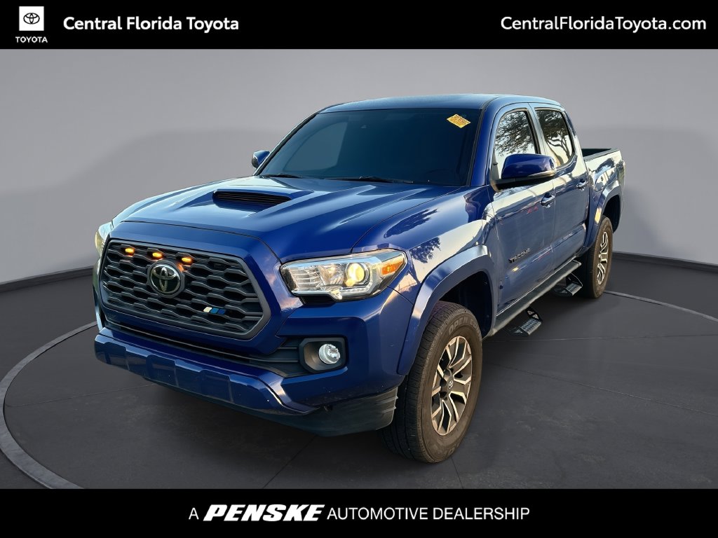 2022 Toyota Tacoma Truck 