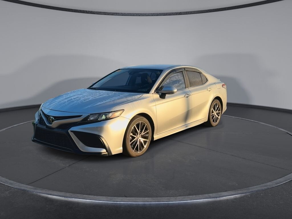 Used 2024 Toyota