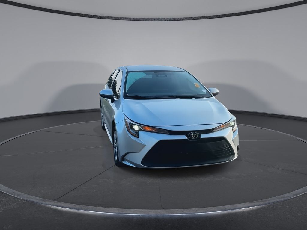 Used 2024 Toyota Corolla LE Sedan