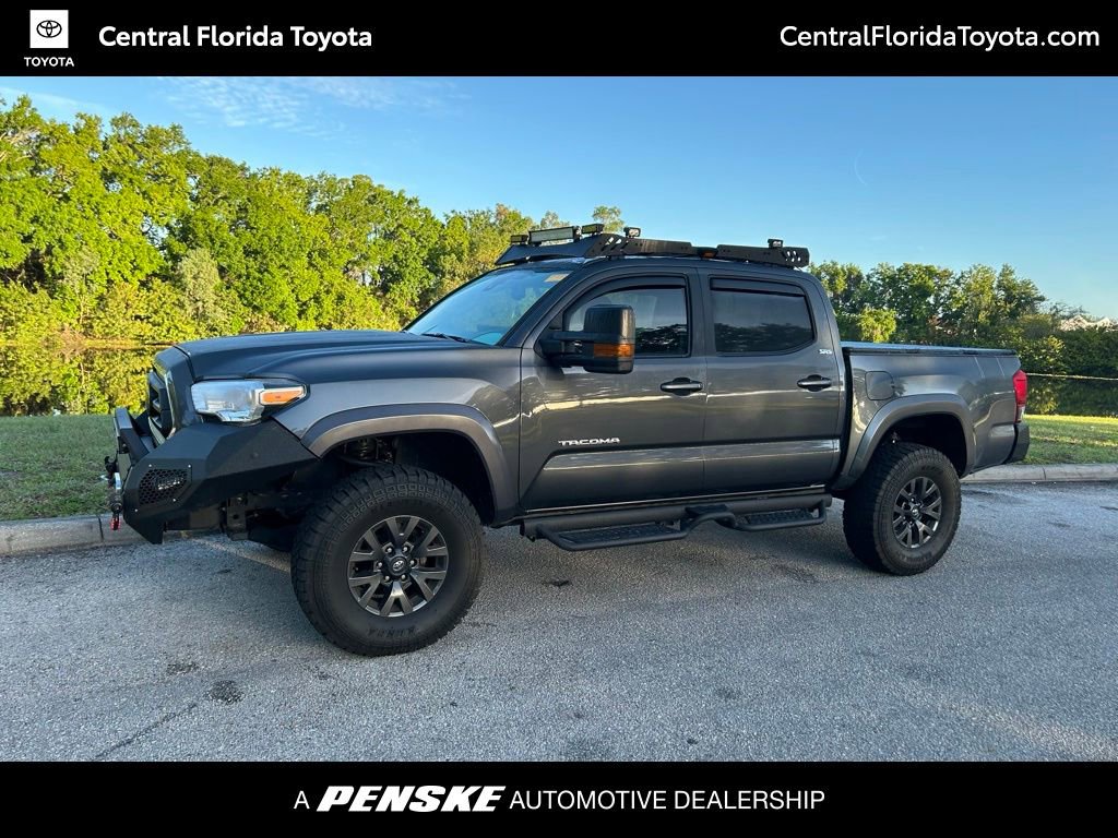 2023 Toyota Tacoma Truck 