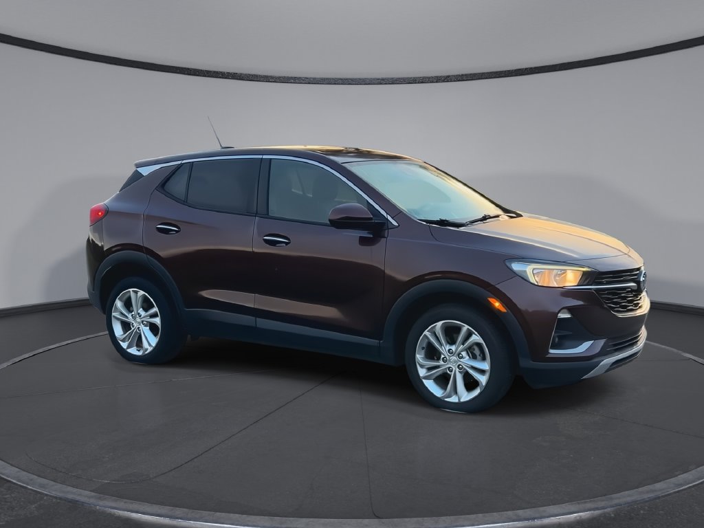Used 2023 Buick Encore GX Preferred SUV