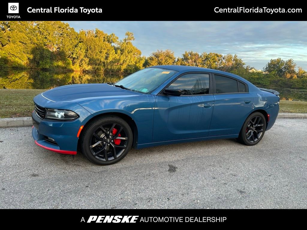 2021 Dodge Charger SXT's photo
