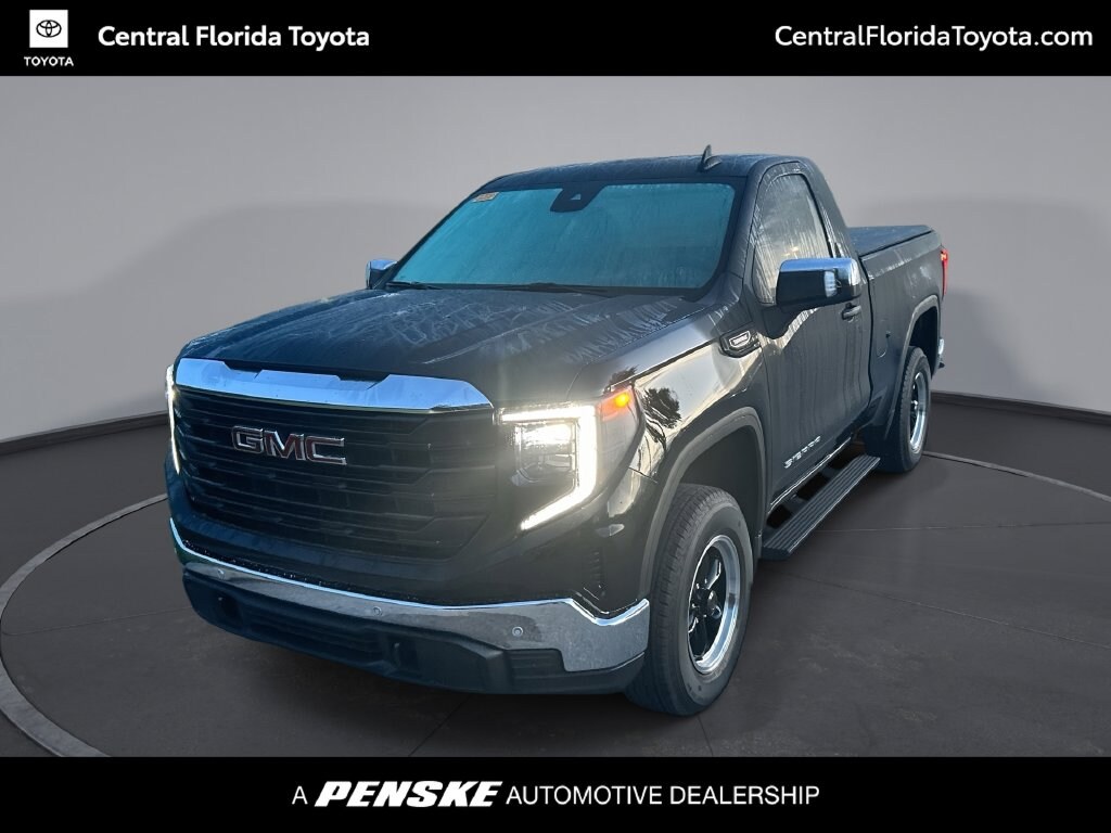 Used 2026 GMC Sierra 1500 Pro Truck