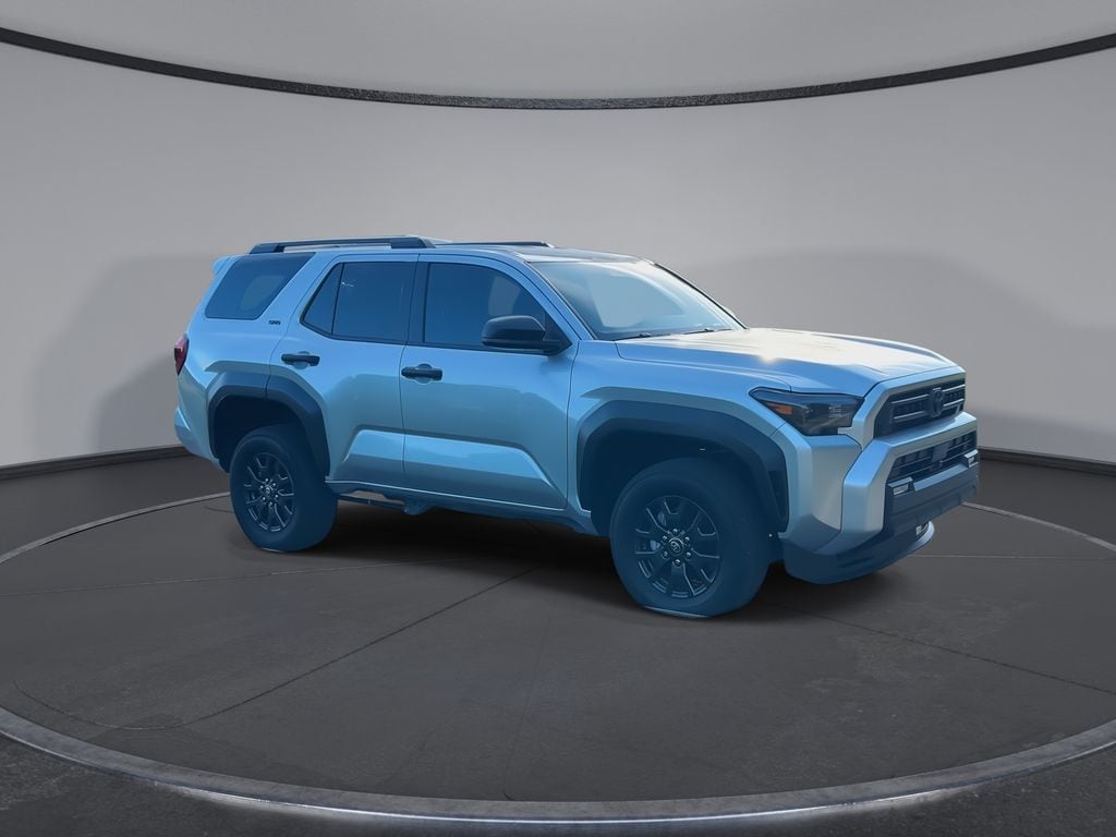 Used 2025 Toyota 4Runner SR5 SUV