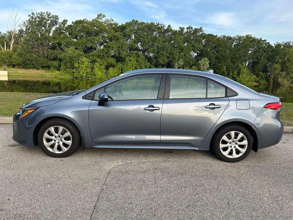 Used 2026 Toyota Corolla LE Sedan