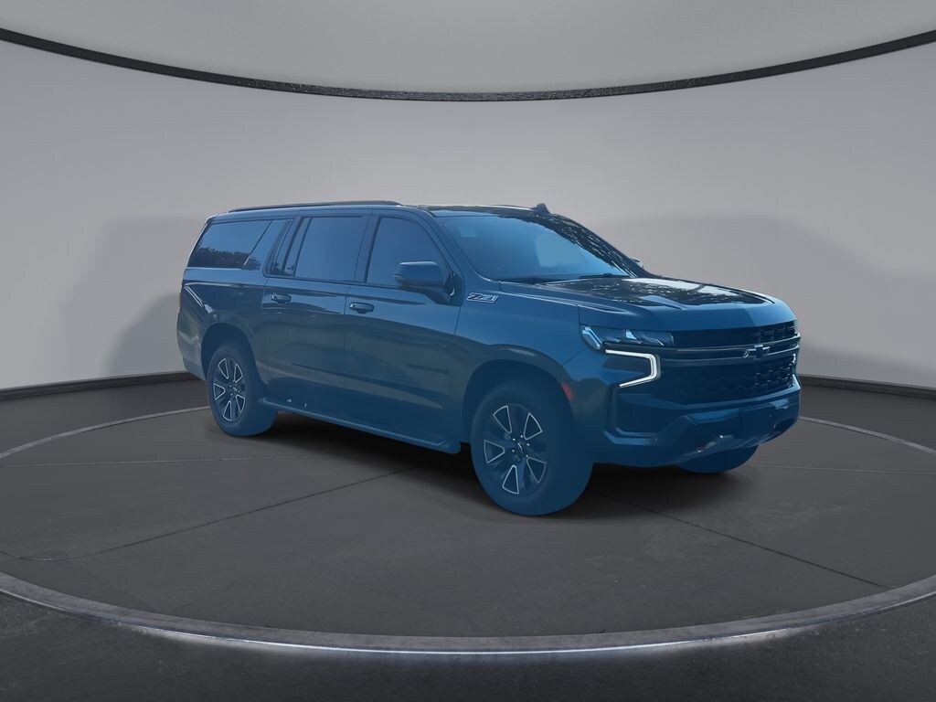 Used 2021 Chevrolet Suburban Z71 SUV