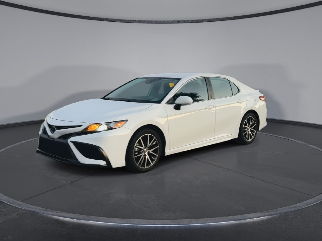 Certified 2023 Toyota Camry SE Sedan