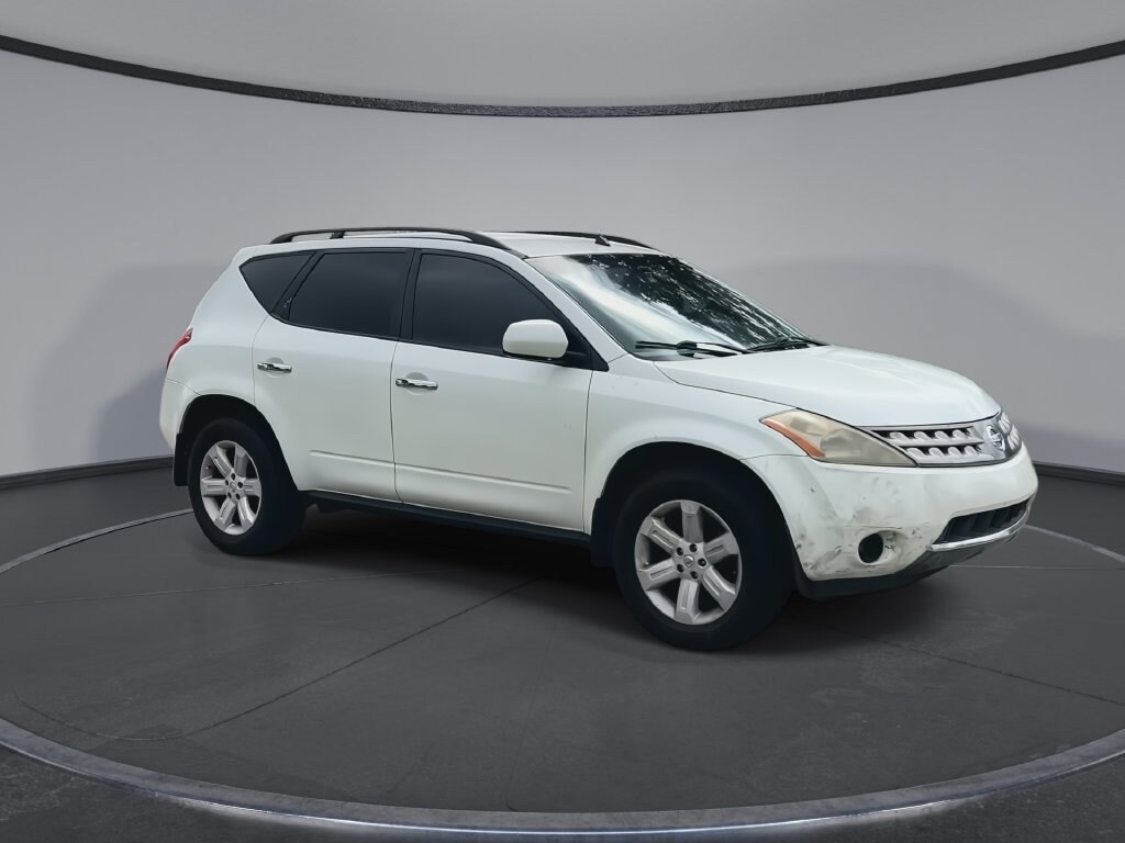 Used 2006 Nissan Murano S SUV