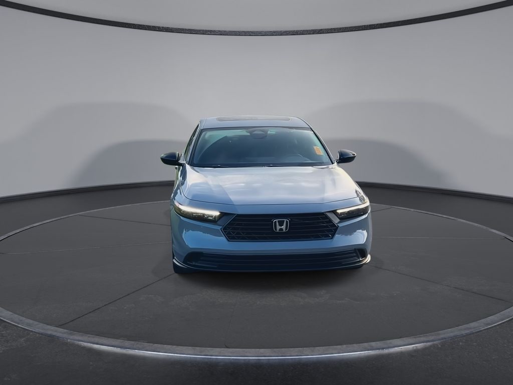Used 2024 Honda Accord Hybrid Sport Sedan