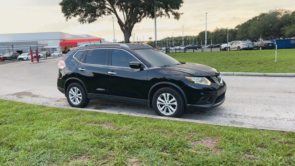 Used 2014 Nissan Rogue SV SUV