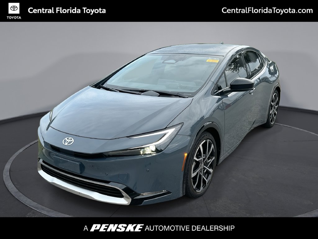 2025 Toyota Prius