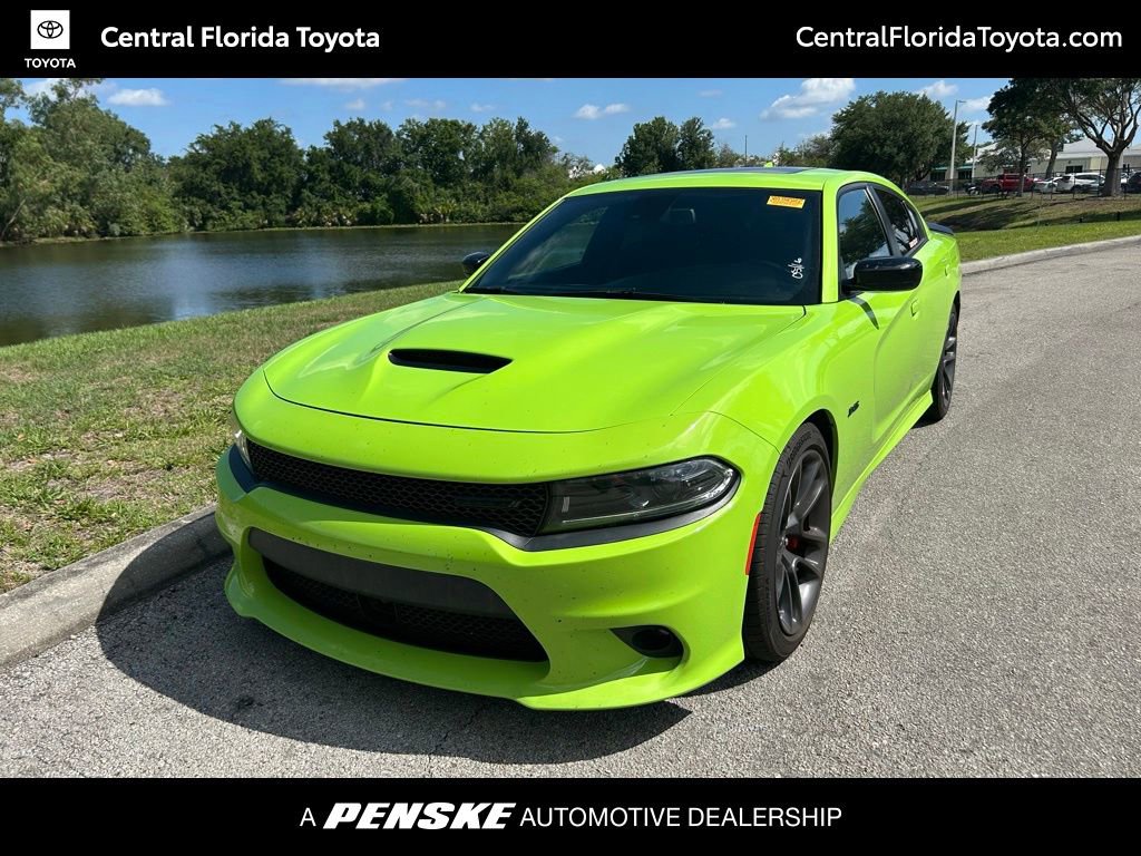 2023 Dodge Charger R/T's photo