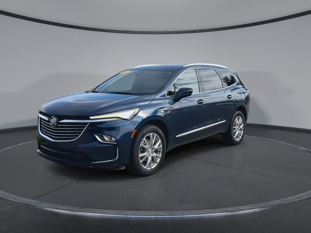 Used 2023 Buick Enclave Essence SUV