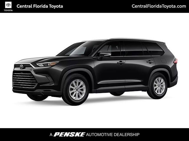 2026 Toyota Grand Highlander XLE's photo
