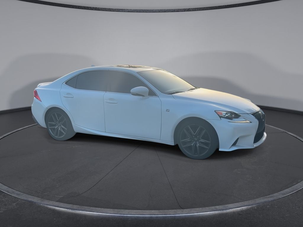 Used 2016 Lexus IS 350 Sedan