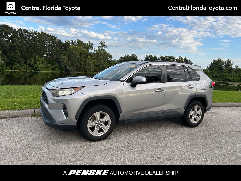 2019 Toyota RAV4