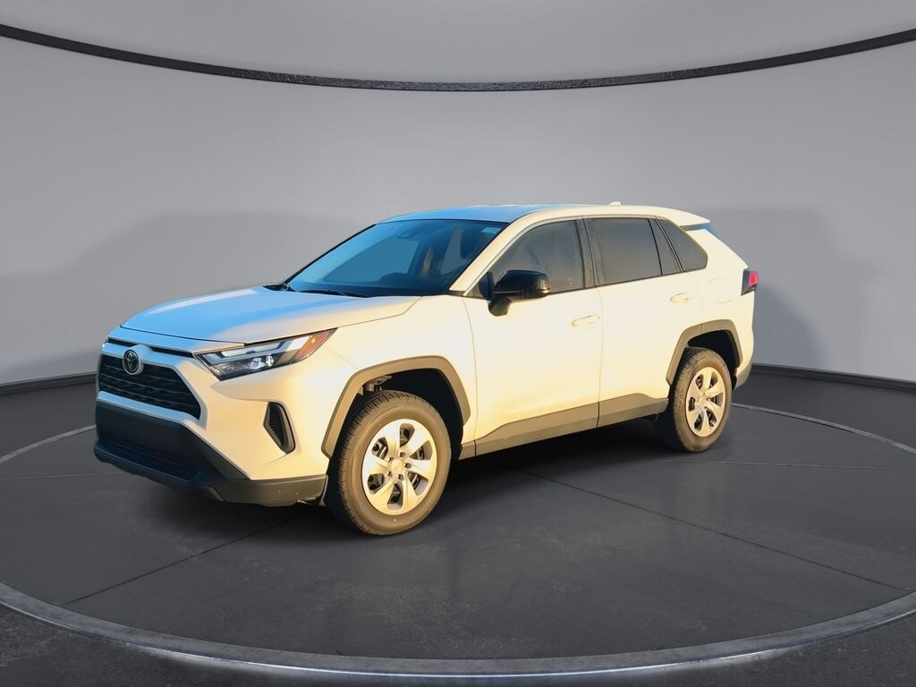 Used 2023 Toyota RAV4 LE SUV