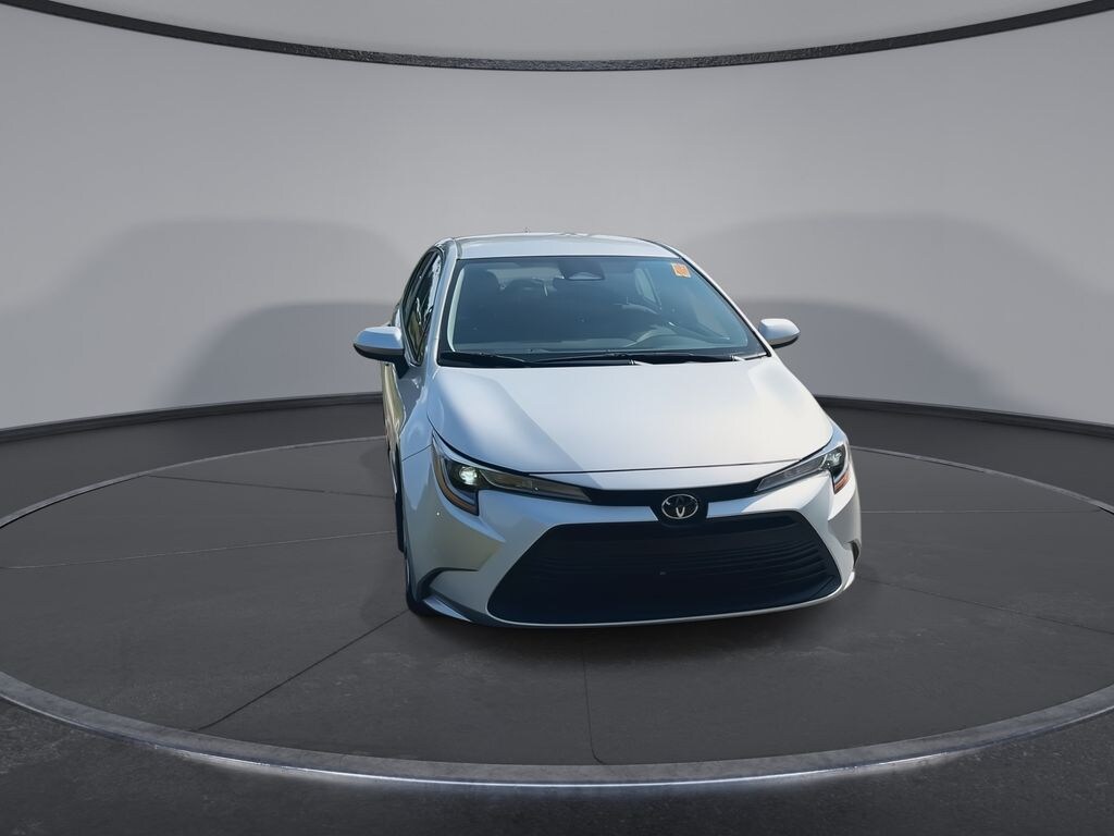 Certified 2025 Toyota Corolla LE Sedan