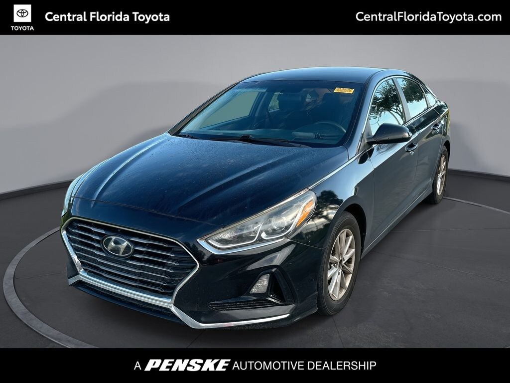 Used 2019 Hyundai Sonata SE Sedan