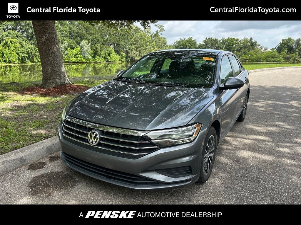 2021 Volkswagen Jetta 1.4T SE Auto SULEV's photo