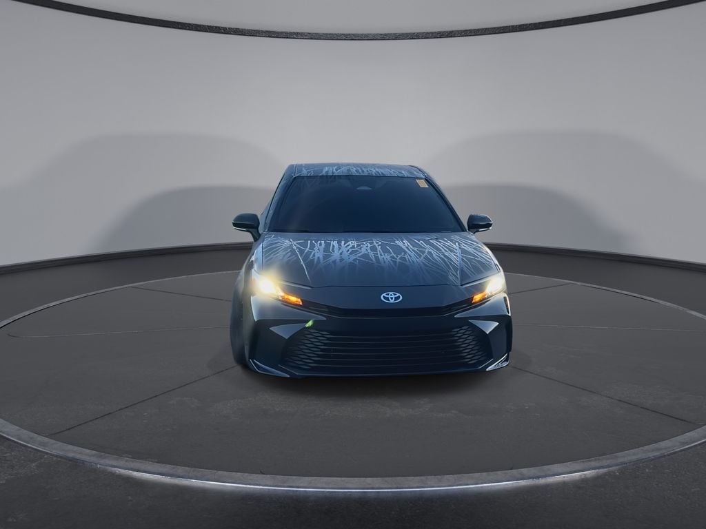 Used 2026 Toyota Camry LE Sedan