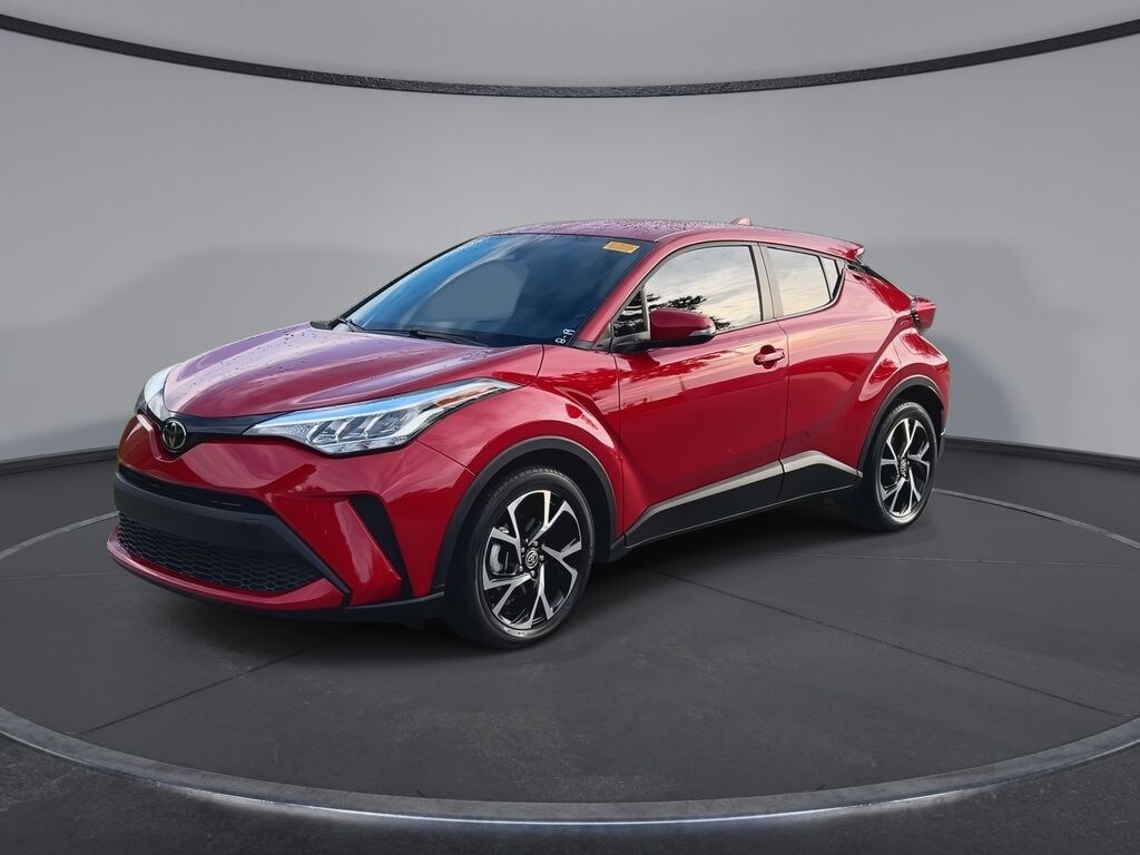 Used 2022 Toyota C-HR XLE SUV