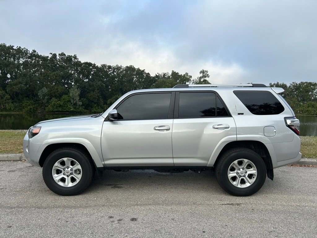 Used 2024 Toyota 4Runner SR5 SUV