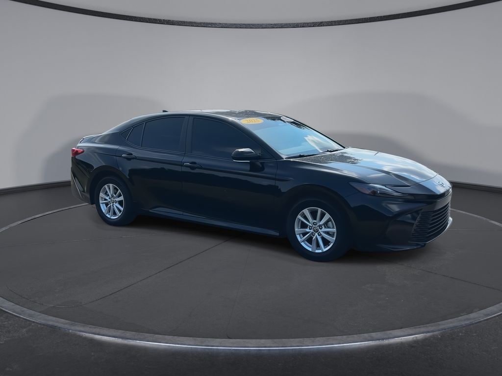 Certified 2025 Toyota Camry LE Sedan