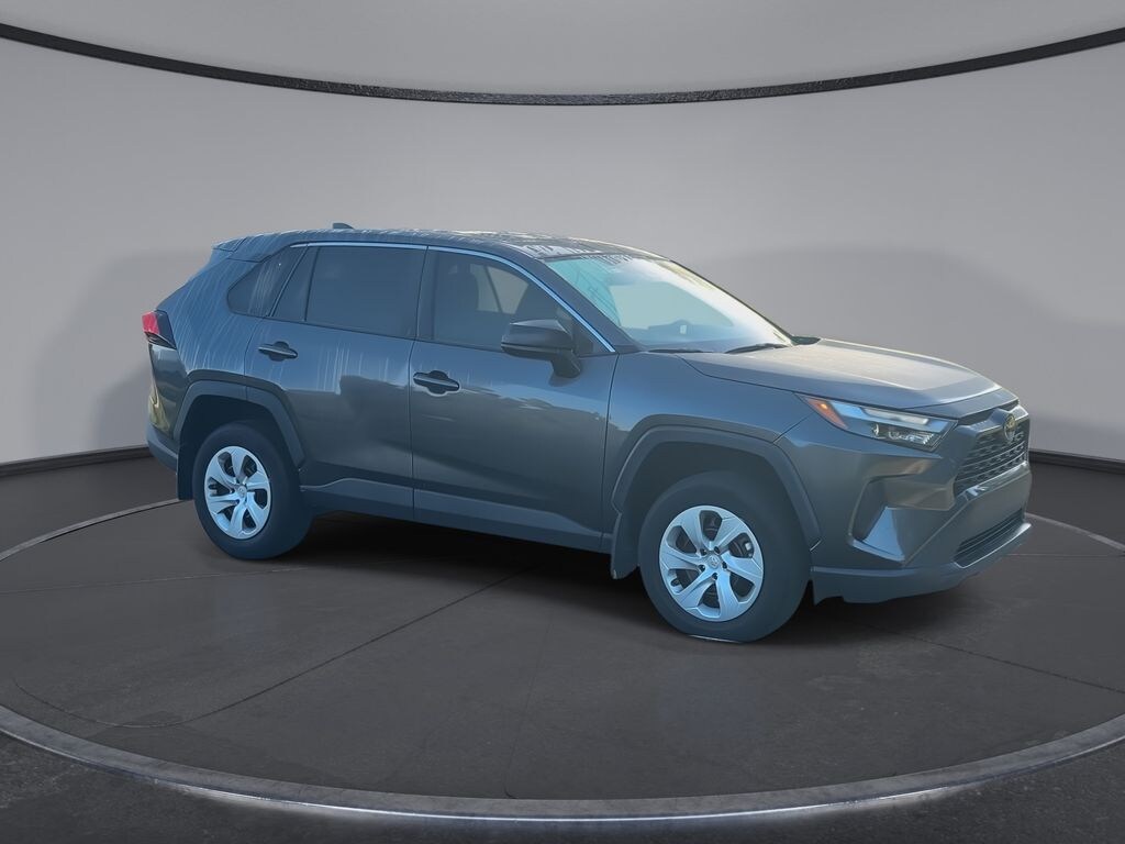 Used 2024 Toyota RAV4 LE SUV