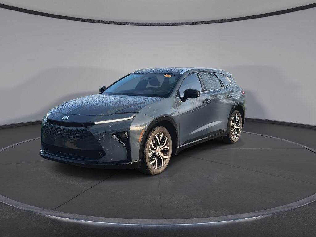Certified 2026 Toyota Crown Signia XLE SUV