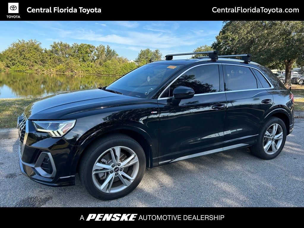 2022 Audi Q3 S Line Premium Plus's photo