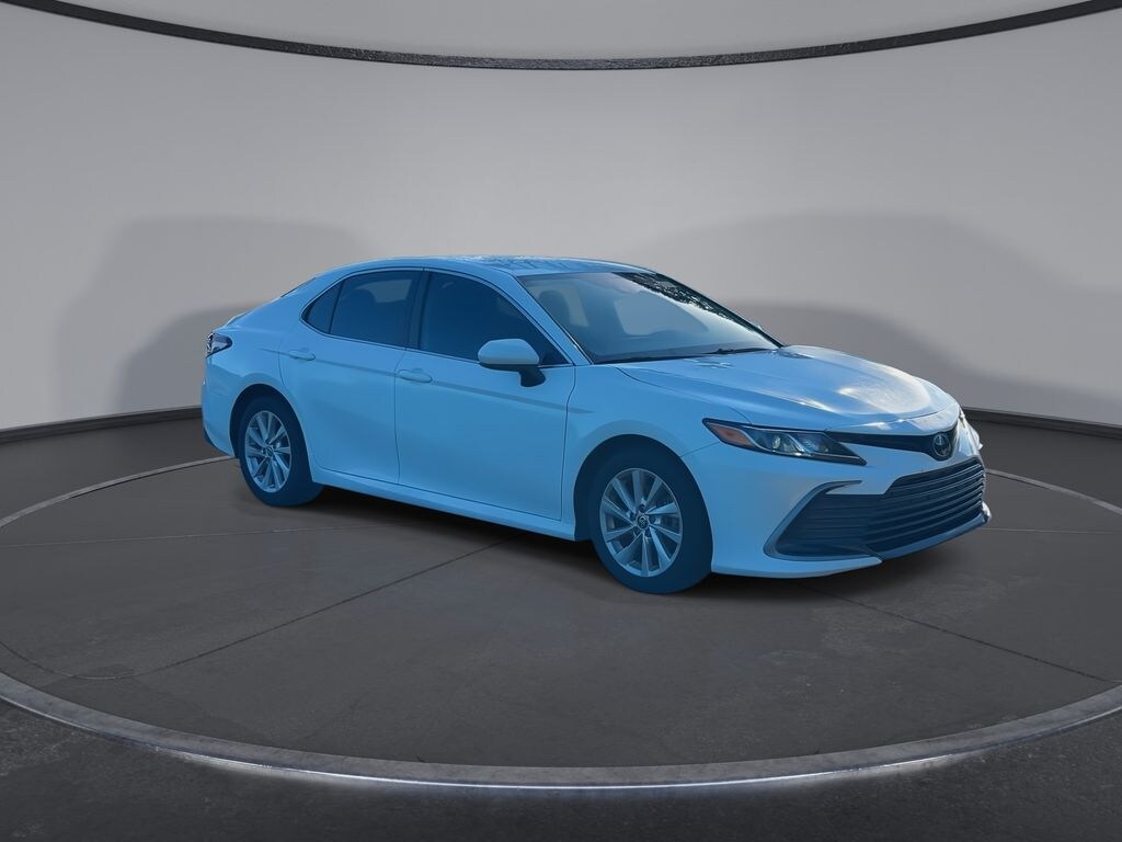 Used 2023 Toyota Camry LE Sedan