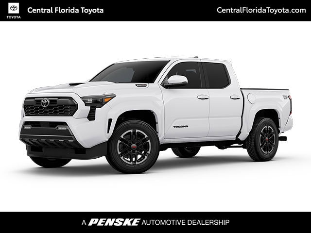 2025 Toyota Tacoma TRD Sport's photo