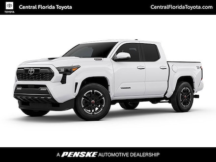 2025 Toyota Tacoma i-FORCE MAX TRD Sport 4X4 DOUBLE CAB HV