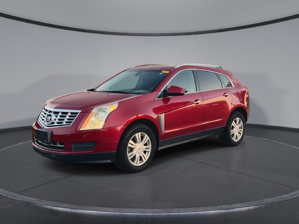 Used 2013 Cadillac SRX Luxury SUV