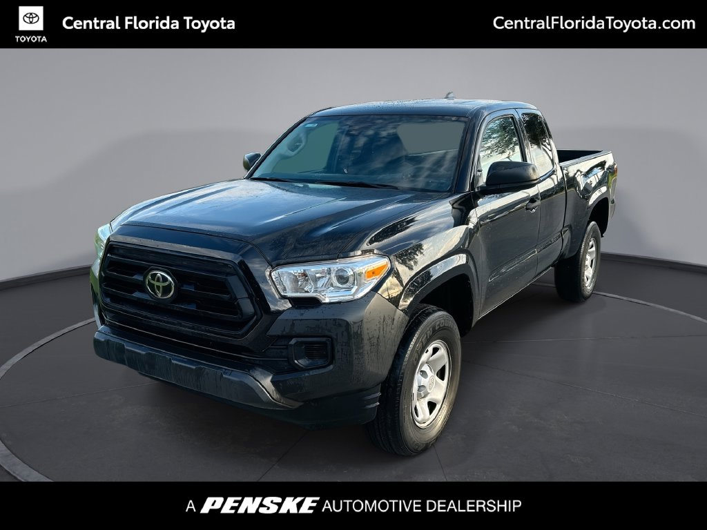 2022 Toyota Tacoma