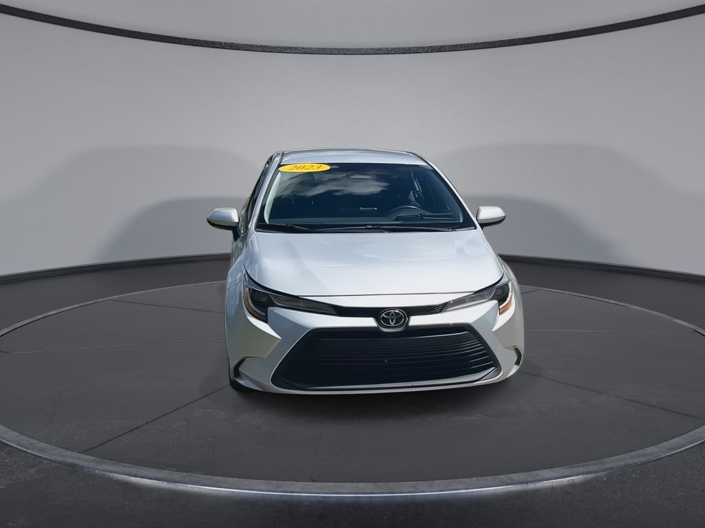 Used 2023 Toyota Corolla LE Sedan