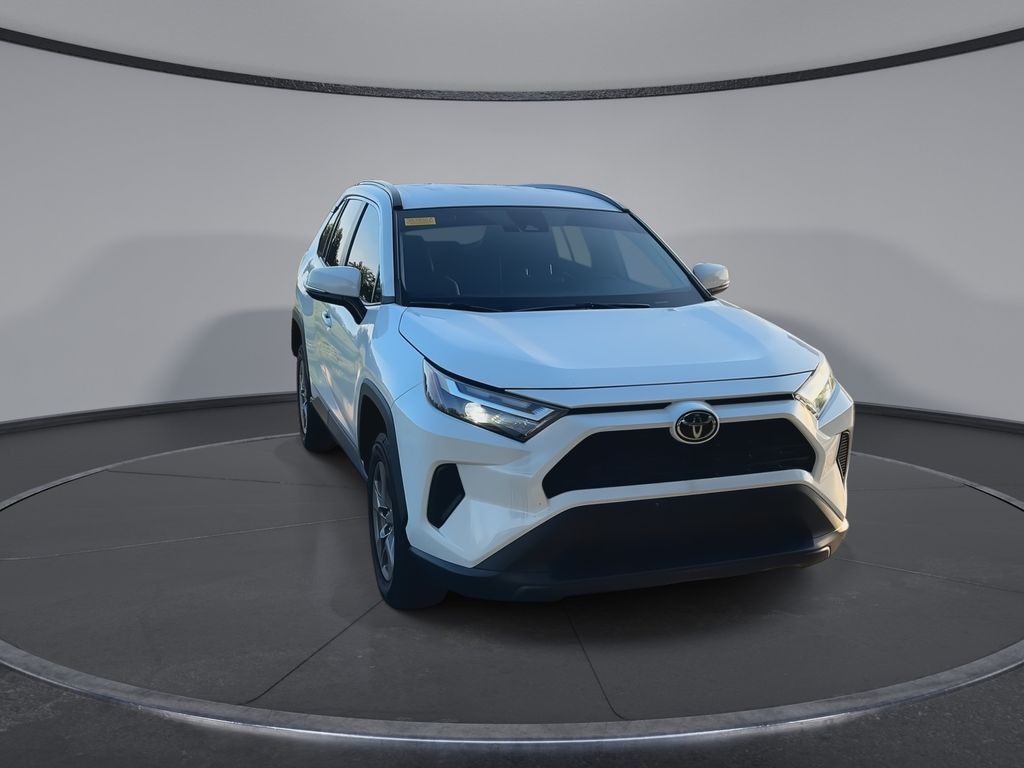 Used 2022 Toyota RAV4 XLE SUV