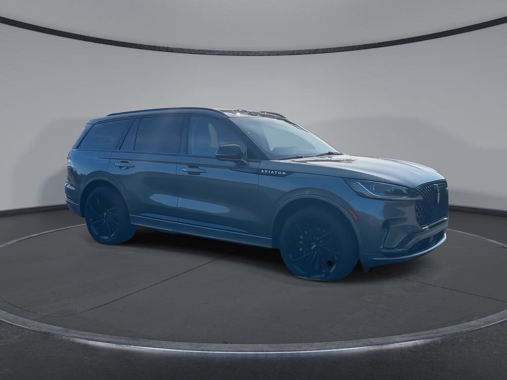 Used 2025 Lincoln Aviator Reserve SUV