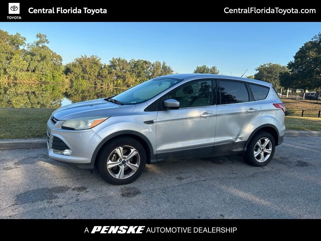 Used 2014 Ford Escape SE SUV