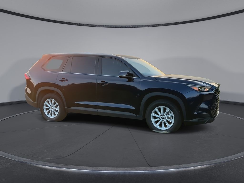 Used 2024 Toyota Grand Highlander XLE SUV