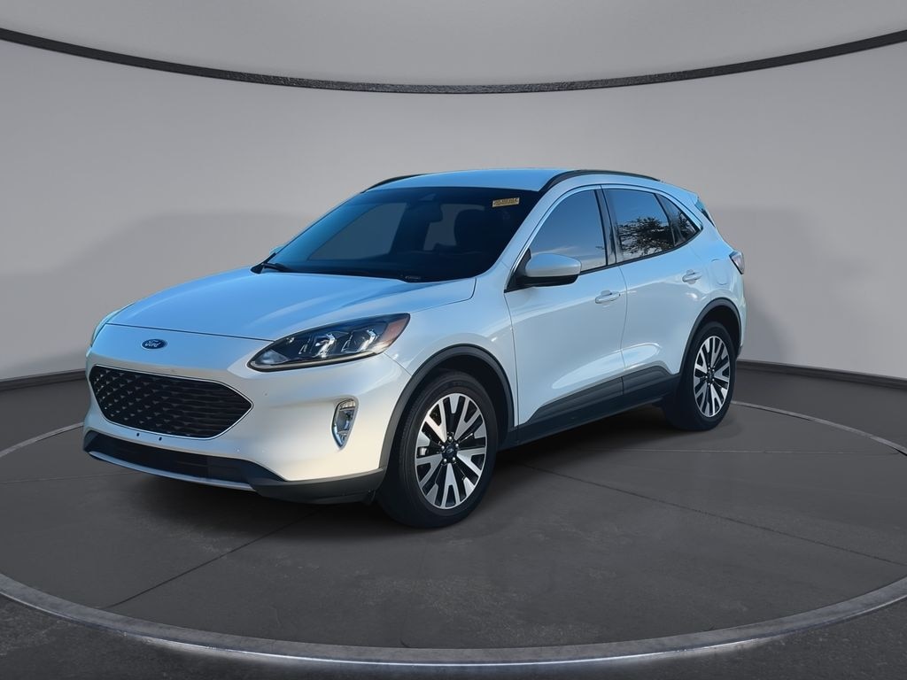 Used 2020 Ford Escape SEL SUV