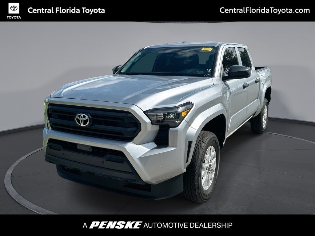 Used 2025 Toyota Tacoma SR Truck