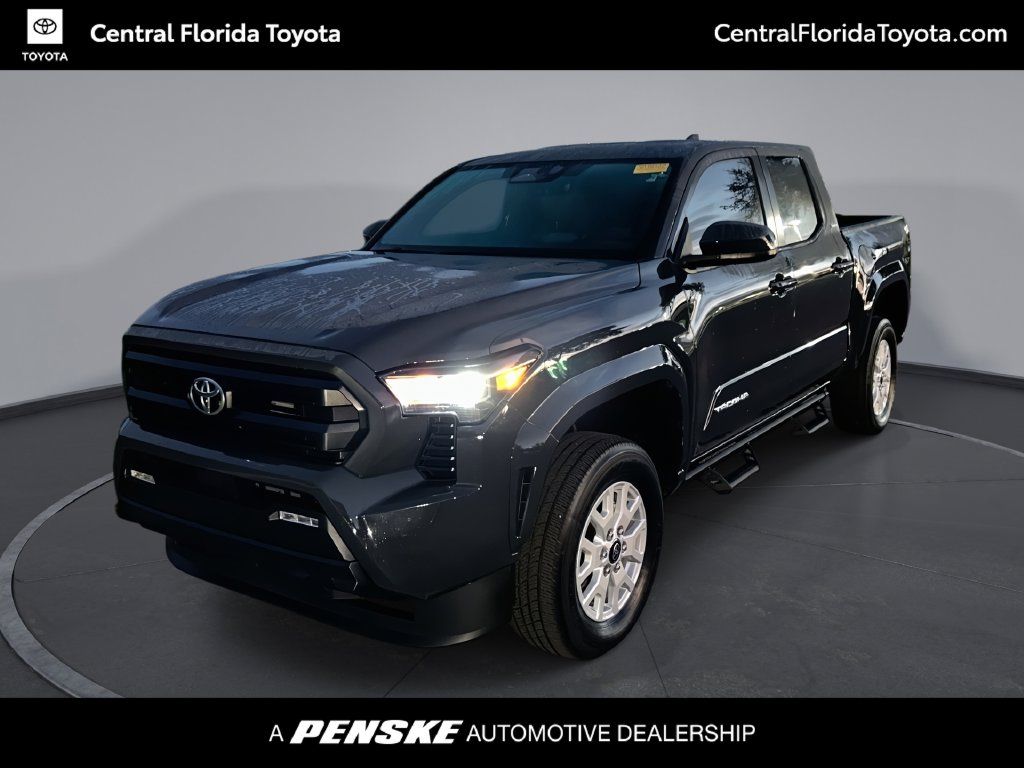 2025 Toyota Tacoma Truck 