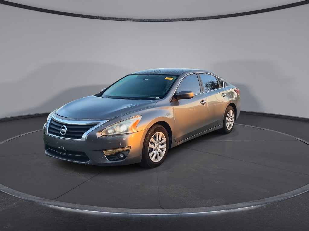 Used 2015 Nissan Altima 2.5 S Sedan